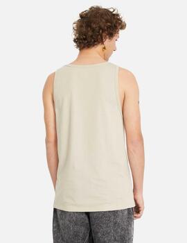 Camiseta Tirantes VOLCOM PISTOL STONE - Light Khaki