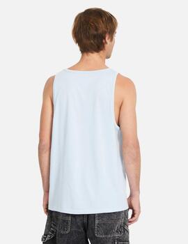 Camiseta Tirantes VOLCOM STONE BLANKS BSC - Carolina Blue