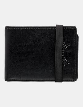 Cartera BILLABONOG LOCKED SLIM - Black