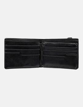 Cartera BILLABONOG LOCKED SLIM - Black