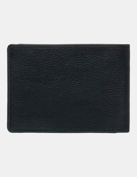 Cartera BILLABONG SLIM STASHIE - Black Grain