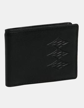 Cartera BILLABONG SLIM STASHIE - Black Grain