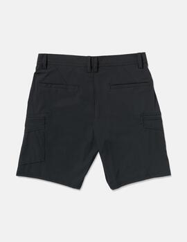 Bermuda VOLCOM CASHED IN CARGO HYBRID 20' - Black