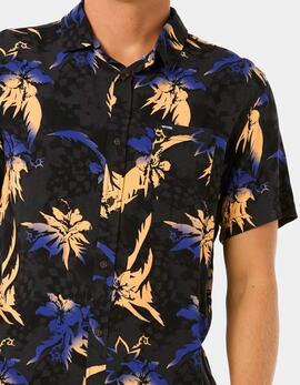 Camisa RIP CURL FUN TIMES - Black