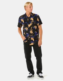 Camisa RIP CURL FUN TIMES - Black