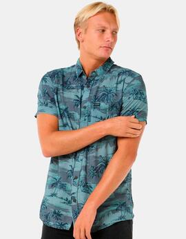 Camisa RIP CURL DREAMER BARREL KILLA - Pine Night