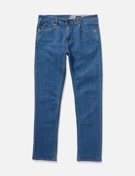 Pantalón VOLCOM VORTA DENIM - Bold Blue