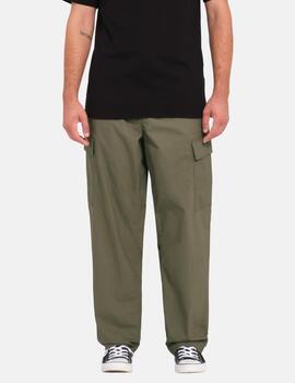 Pantalón VOLCOM BILLOW TAPERED EW CARGO - Wintermoss