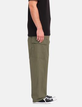 Pantalón VOLCOM BILLOW TAPERED EW CARGO - Wintermoss