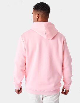 Sudadera Capucha PXP 2522147 - Rosa