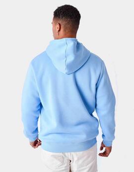 Sudadera Capucha PXP 2522147 - Azul claro