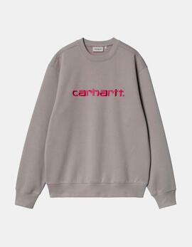 Sud. Crew CARHARTT SWEAT - Yosemite / Disco