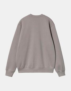 Sud. Crew CARHARTT SWEAT - Yosemite / Disco