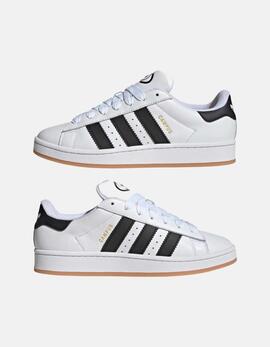 Zapatillas CAMPUS 00S - White/Black