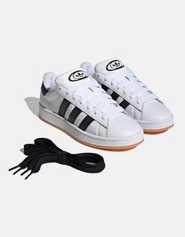 Zapatillas CAMPUS 00S - White/Black