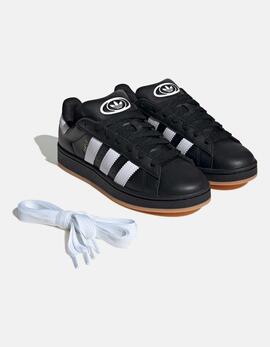 Zapatillas CAMPUS 00S - Black/White