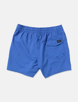 Bañador VOLCOM LIDO SOLID 16' - Ultramarine