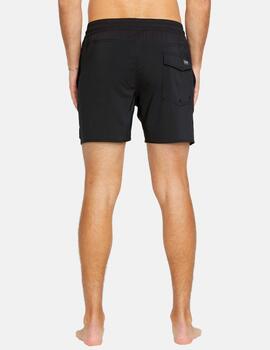 Bañador VOLCOM LIDO SOLID 16' - Black