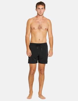 Bañador VOLCOM LIDO SOLID 16' - Black