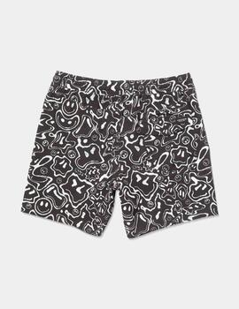 Bañador VOLCOM FA F RYGALSKI SMILE 17' - Black