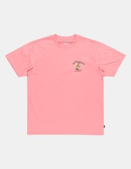 Camiseta BILLABONG LUNCH BREAK - Dusty Pink