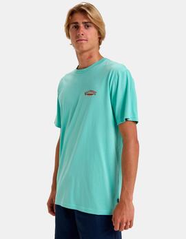 Camiseta BILLABONG DREAMY PLACE - Bermuda