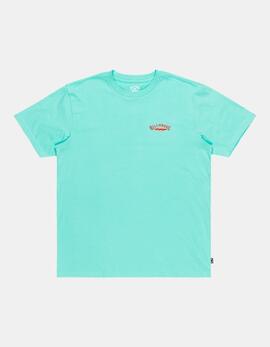 Camiseta BILLABONG DREAMY PLACE - Bermuda