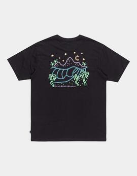 Camiseta BILLABONG SHINE - Black