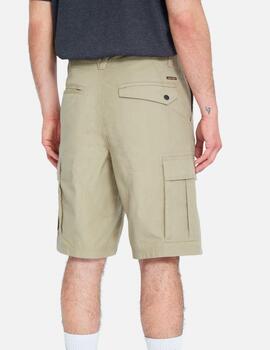 Bermuda VOLCOM STRANGE TRIPPER CARGO 22' - Khaki