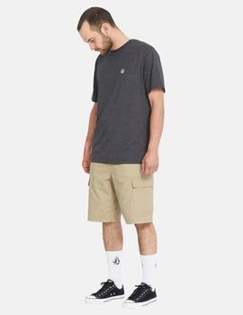 Bermuda VOLCOM STRANGE TRIPPER CARGO 22' - Khaki