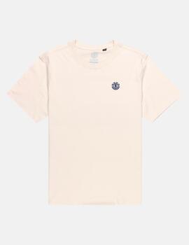 Camiseta ELEMENT 3 HORIZONS - Oat Milk