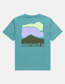 Camiseta ELEMENT 3 HORIZONS - Trellis