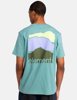 Camiseta ELEMENT 3 HORIZONS - Trellis