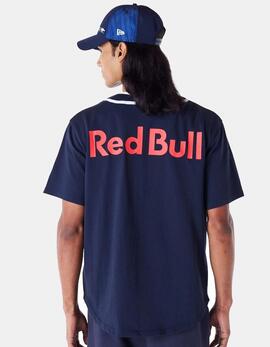 Camiseta RED BULL BASEBALL RBULLF1- Azul