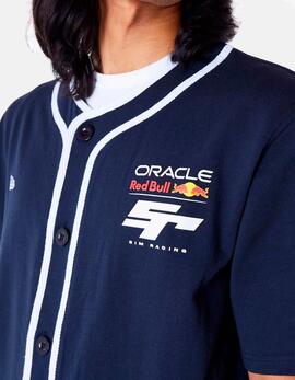 Camiseta RED BULL BASEBALL RBULLF1- Azul