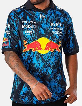 Camiseta RED BULL SIM RACING REDBUL - Azul