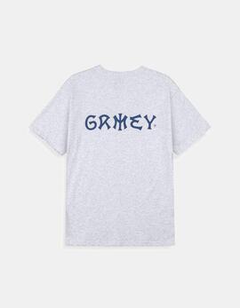 Camiseta GRIMEY SWEET SCIENCE - Sport Grey