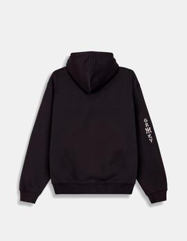 Sudadera Capucha SWEET SCIENCE - Black