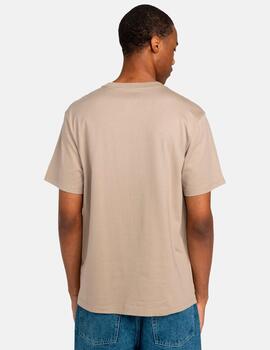 Camiseta ELEMENT CRAIL - Aluminum