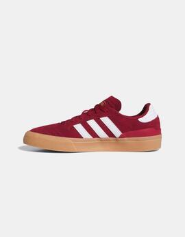 Zapatillas BUSENITZ VULC II - Burgundy/Cloud White