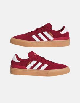 Zapatillas BUSENITZ VULC II - Burgundy/Cloud White