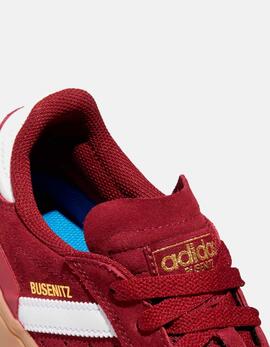 Zapatillas BUSENITZ VULC II - Burgundy/Cloud White