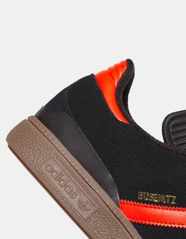 Zapatillas BUSENITZ - Black/Bold Orange/Gum