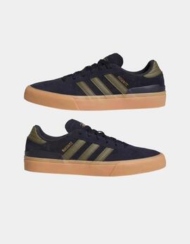 Zapatillas BUSENITZ VULC II - Legend Ink/Olive Str