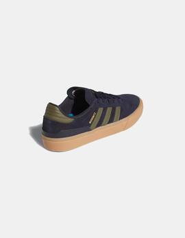 Zapatillas BUSENITZ VULC II - Legend Ink/Olive Str