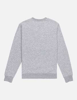 Sudadera Crew ELEMENT CORNELL CLASSIC - Mid Grey Heather