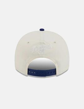 Gorra NEW ERA TEAM SCRIBBLE 24053 LOSDOD - White