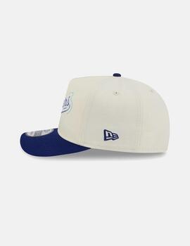 Gorra NEW ERA TEAM SCRIBBLE 24053 LOSDOD - White