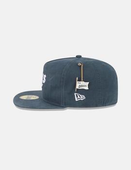 Gorra NEW ERA CHAMPSHIP SIDE FLAG 5950 OAKATH - Dark Green