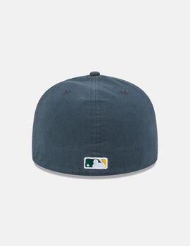 Gorra NEW ERA CHAMPSHIP SIDE FLAG 5950 OAKATH - Dark Green